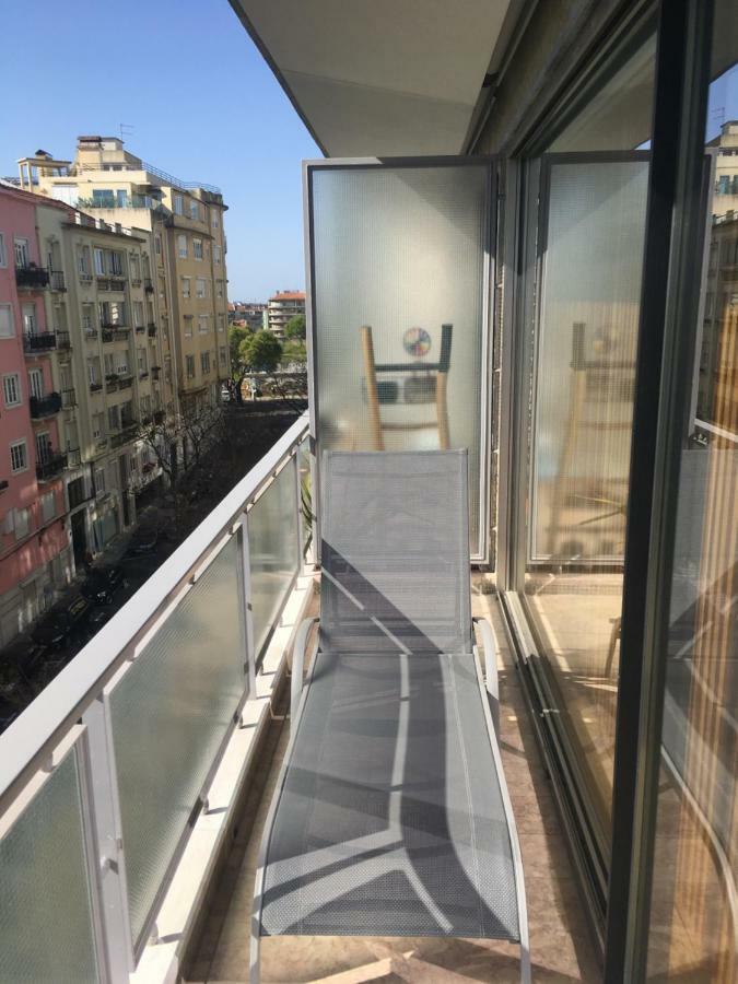 Apartment Park Avenue Vieira Lisboa Ngoại thất bức ảnh